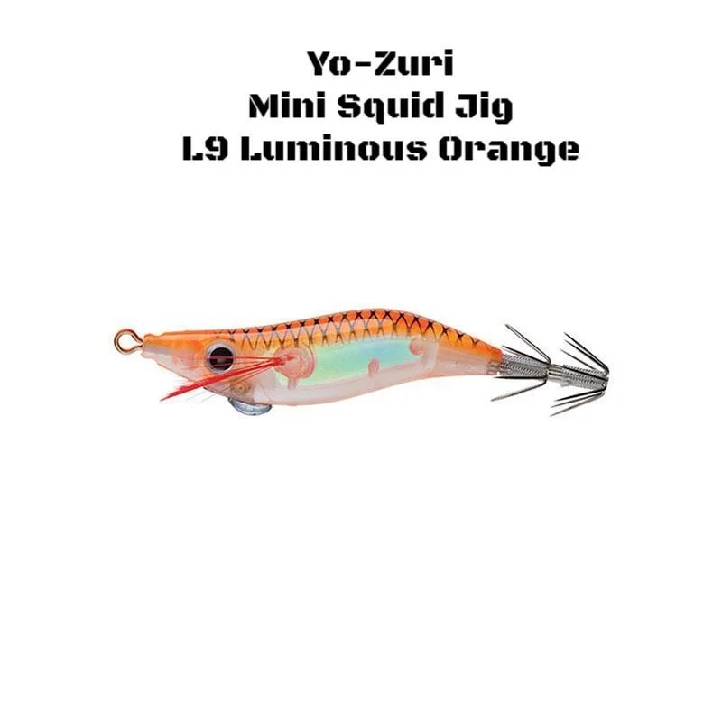 L9 Luminous Orange