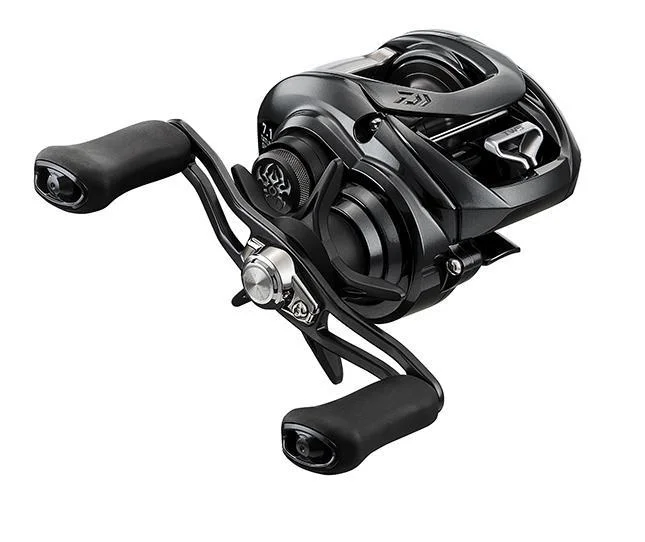 Fishing reel smooth tension-Daiwa - Tatula SV TW103