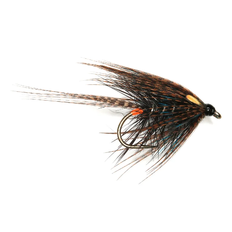 Fishing rod pier strap-Connemara Black Dabbler