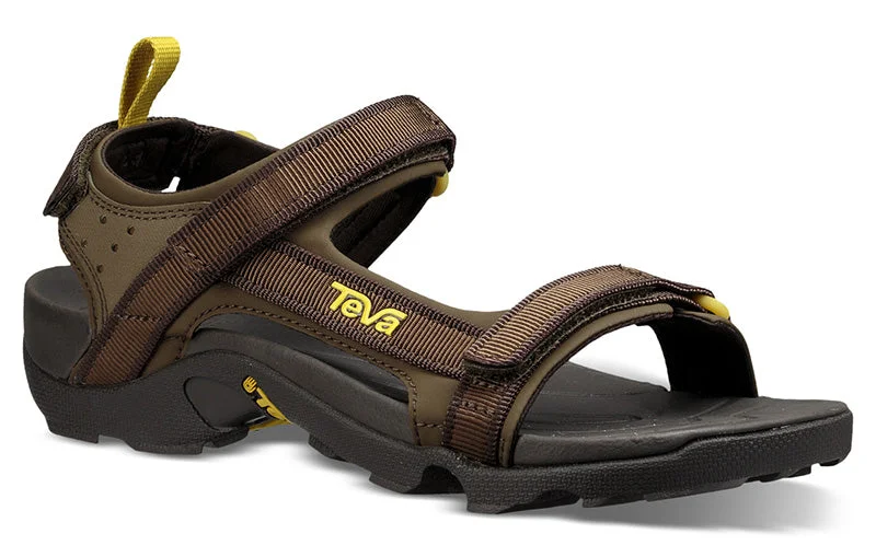 Fishing line cast distance-Youth's Tanza Sandal