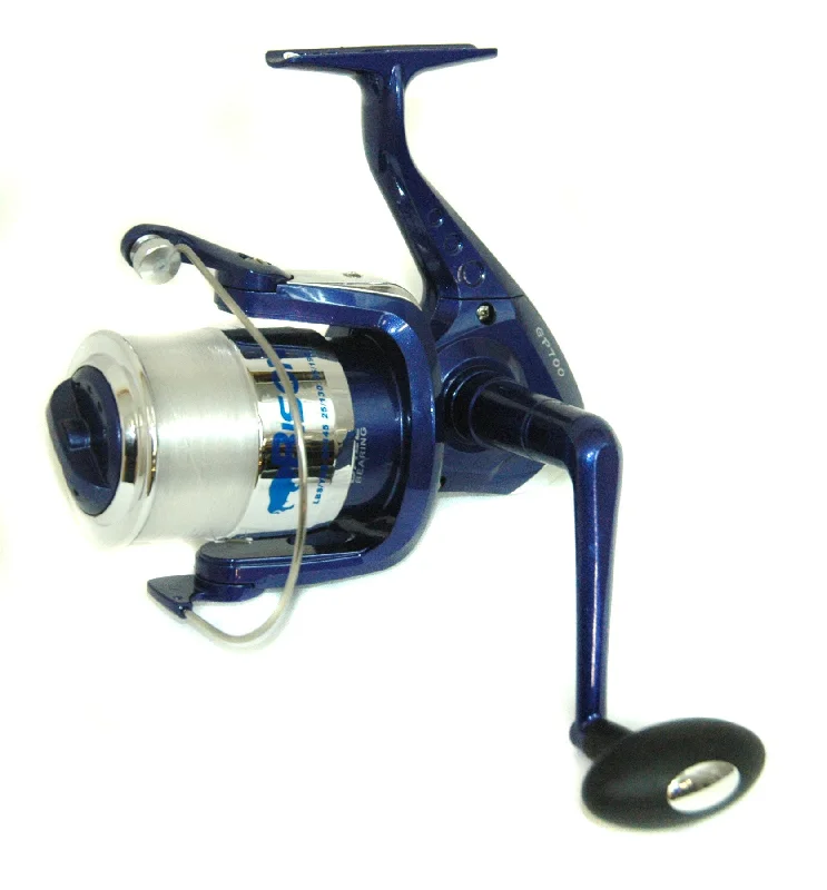 Fishing reel high strength-BISON SEA FISHING BEACHCASTING OR BOAT SEA FISHING REEL GP7000