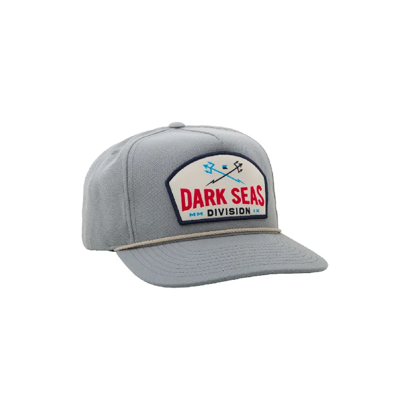 Fishing tackle travel case-Dark Seas - Cover Hat