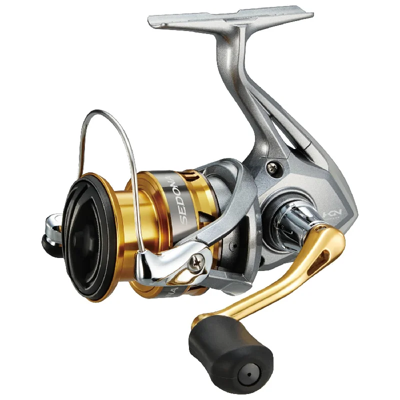 Fishing rod shore casting-Shimano SE2500FI Sedona FI Spinning Reel