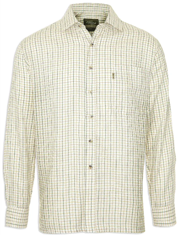 Fishing rod surf mount-Champion Tattersall Check Shirt