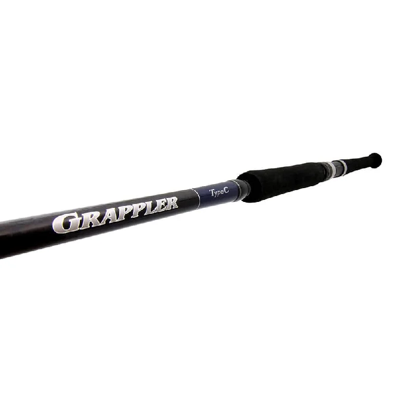 Fishing reel freshwater combo-Shimano Grappler Type C Popping Rods