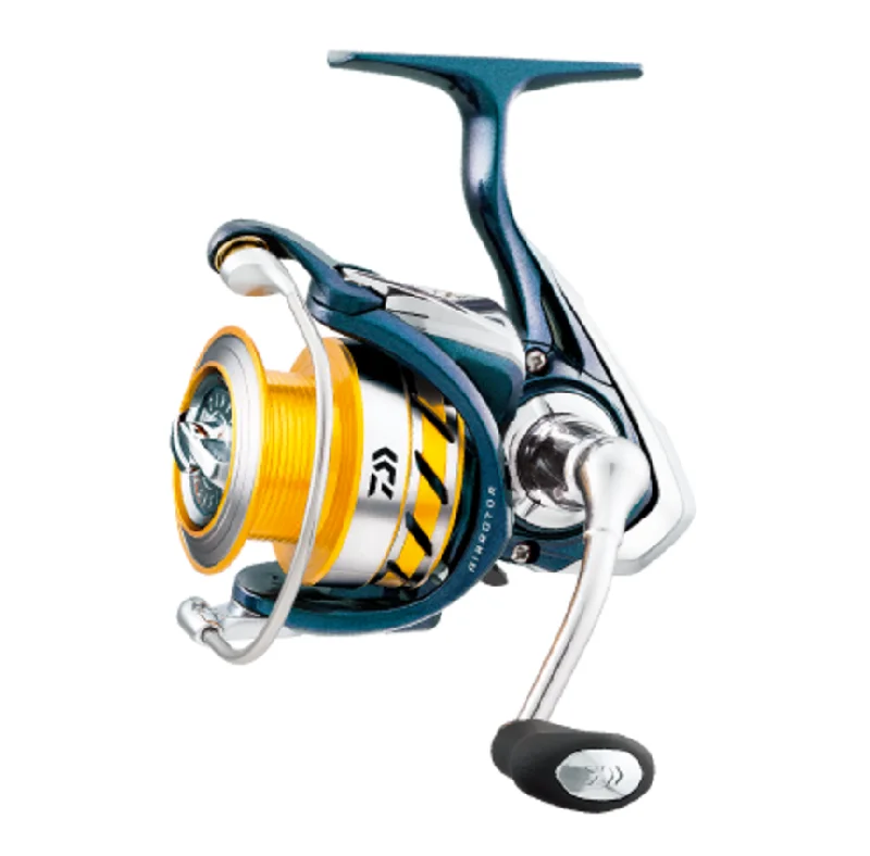 Fishing tackle durable mount-Daiwa RG Spinning Reels