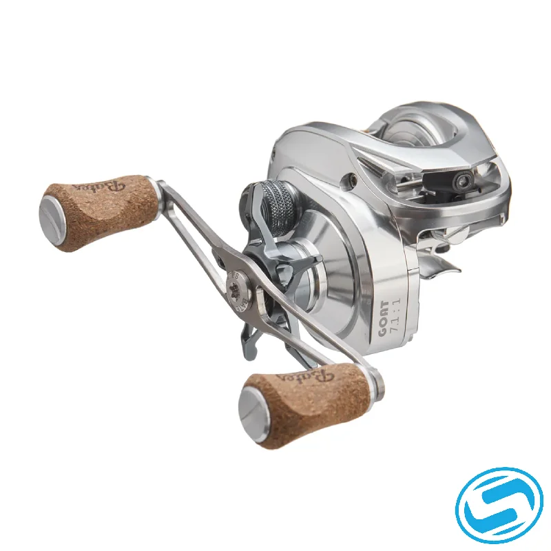 Fishing reel low tension-Bates Goat Casting Reel