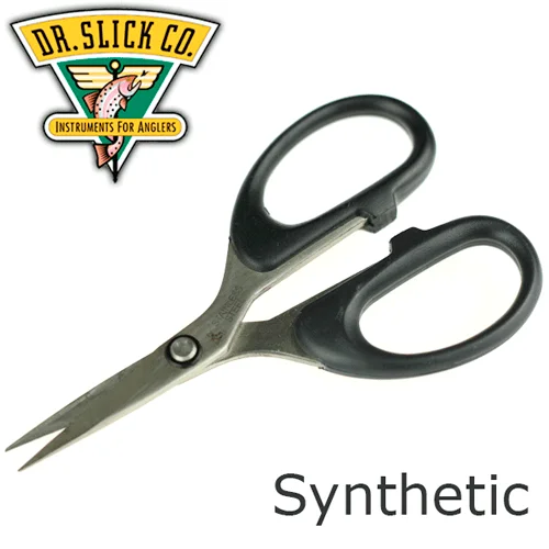 Fishing rod telescopic holder-Dr Slick Synthetics Scissors