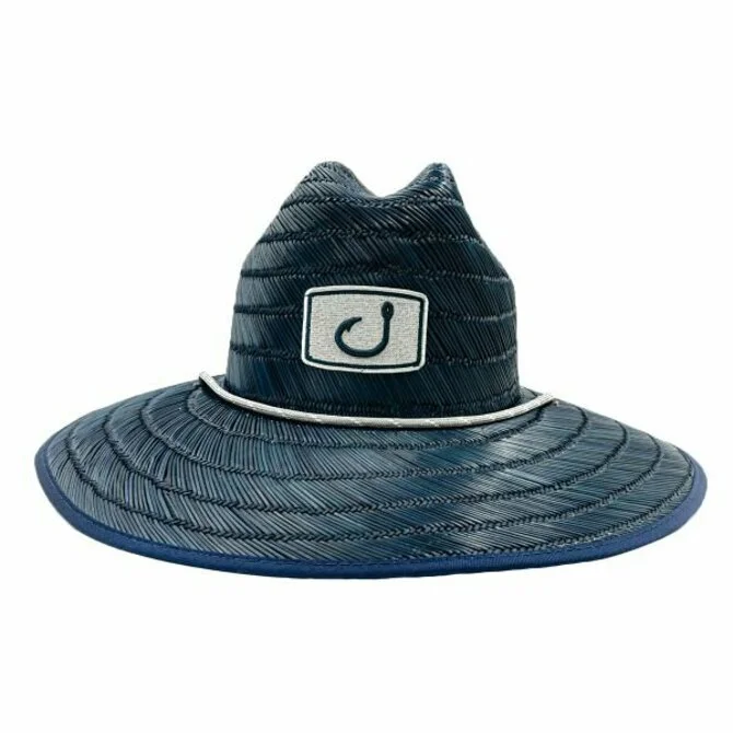 Fishing hook durable line-AVID- Storm Straw Hat