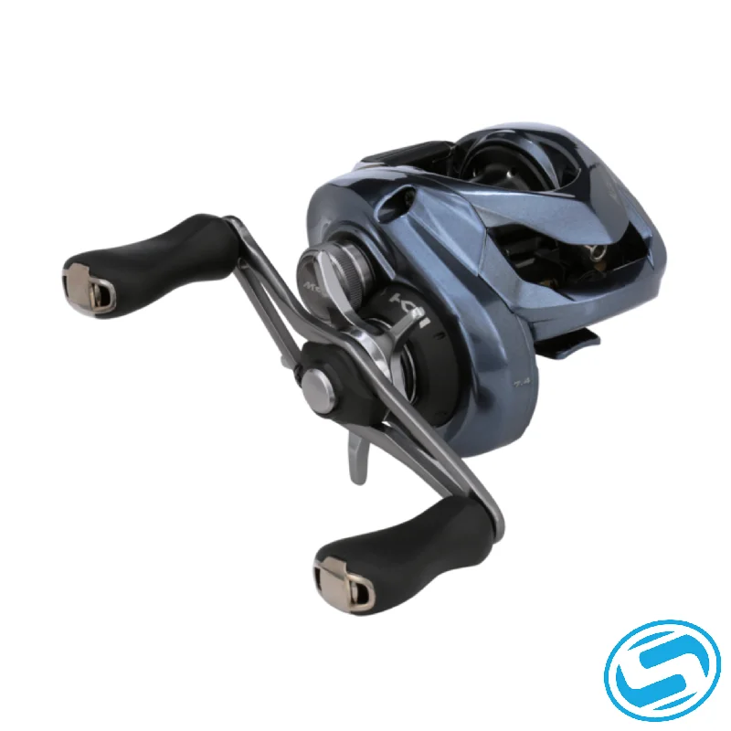 Fishing rod quick mount-Shimano Aldebaran MGL Casting Reel