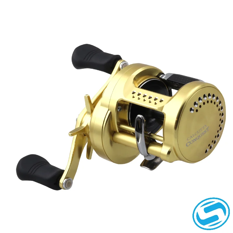 Fishing bait scent rack-Shimano Calcutta Conquest Casting Reel