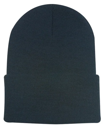 Fishing line cast control-Outdoor Cap Toboggan Navy