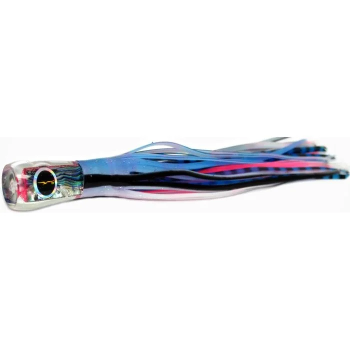 Fishing reel smooth stability-Black Bart Bully Micro Bait Lure - Gay Bob/Blue Pink Tiger