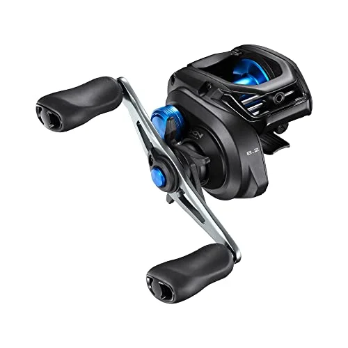 Fishing rod adjustable grip-Shimano SLX a Baitcasting Reel - SLX151XGA