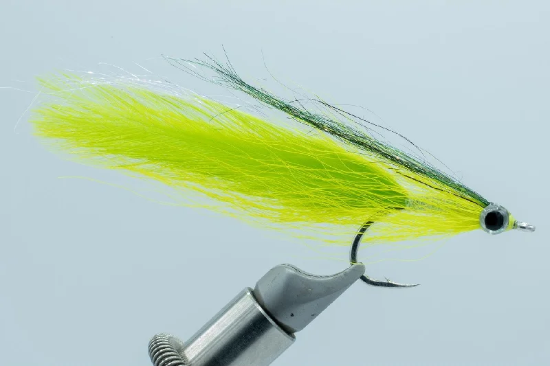 Fishing line UV protection-Deceiver Chartreuse #1