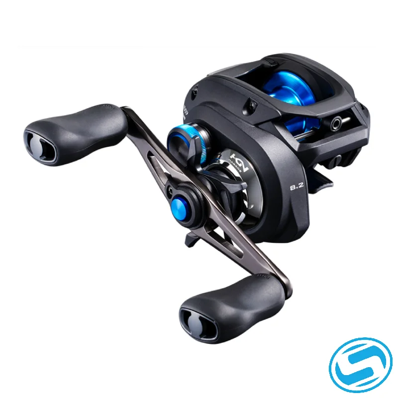 Fishing rod sturdy mount-Shimano SLX DC Casting Reel