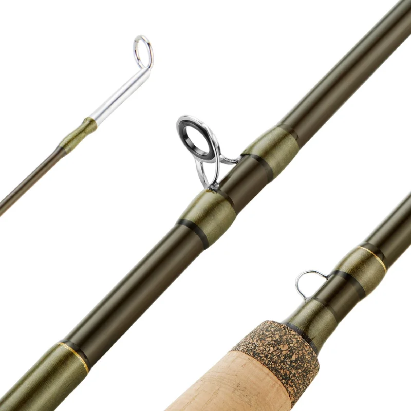 Fishing hook rust stop-Piscifun® Sword Fly Fishing Rod 4 Piece Fly Rod