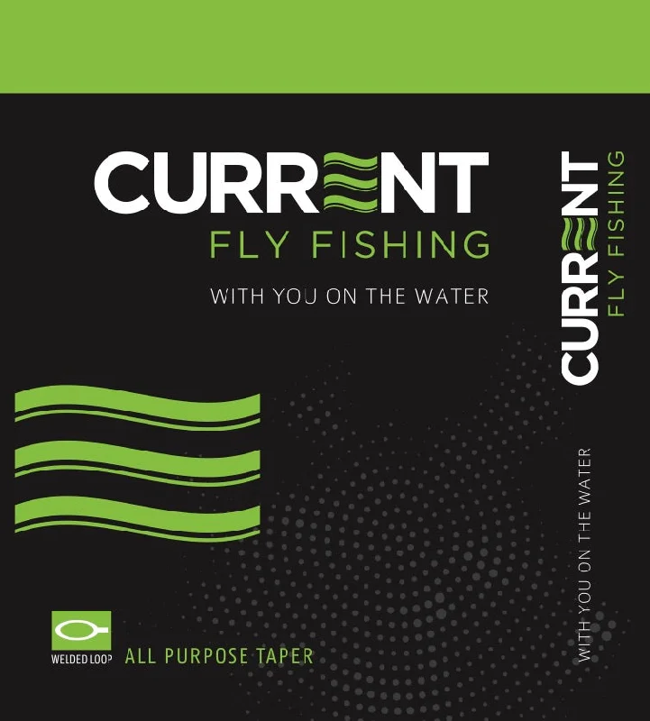 Fishing line low profile-Current Hybrid Compact Head