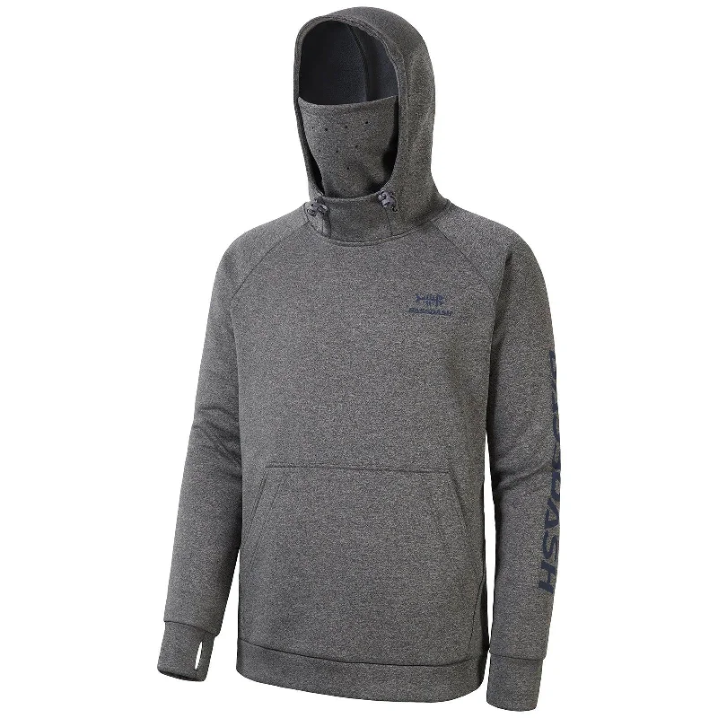 Dark Heather Grey