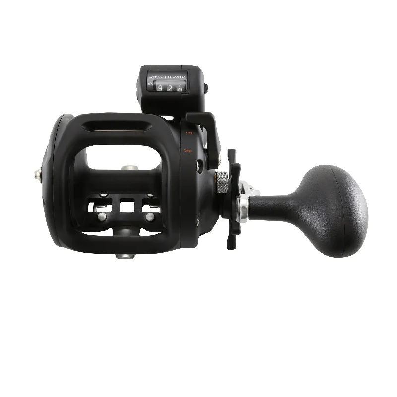 Fishing hook rust stop-Okuma Magda Pro Line Counter Reel - MA-15DXT-T