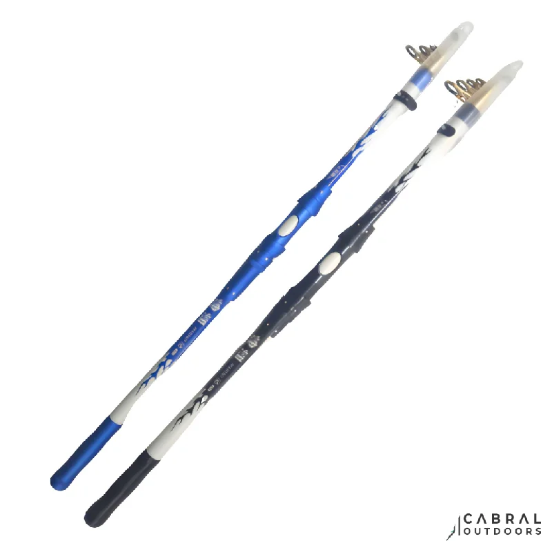 Fishing tackle utility holder-Lucana Haidao Telescopic Rod