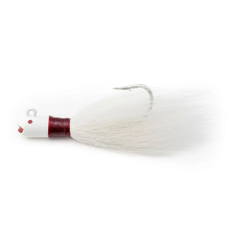 Fishing bait live bag-Andrus Rip Splitter Bucktail Lure