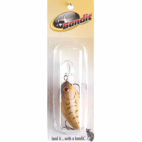 Fishing rod bank holder-B200-04 Bandit Deep Diver, 0.25 - Crawfish-Orange Belly