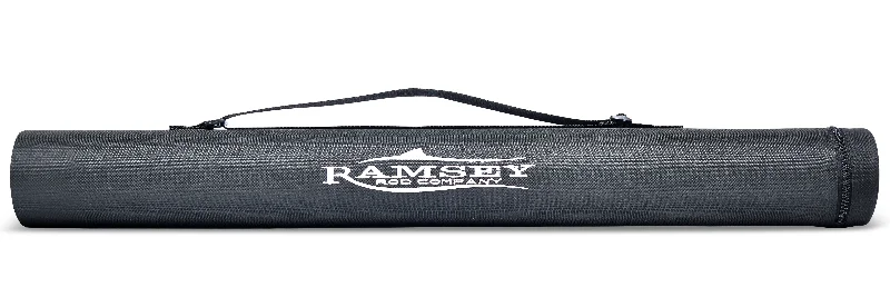 Fishing rod boat strap-Travel Rod Case