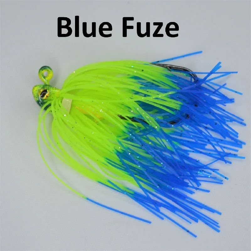 Blue Fuze