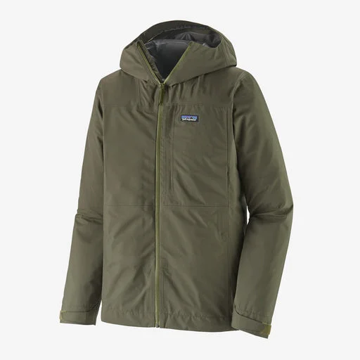 Fishing hook glow tip-Patagonia Men's Boulder Fork Jacket