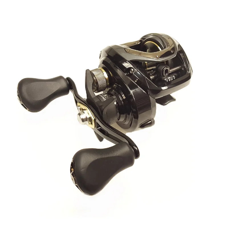 Fishing line high power-Daiwa CR Baitcasting Reel - CR80HS