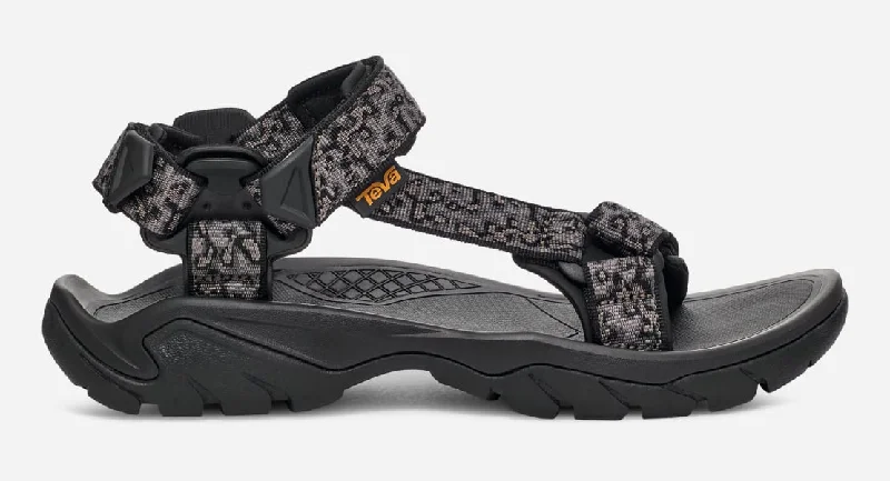 Fishing line knot stability-Men's Terra FI 5 Sandal