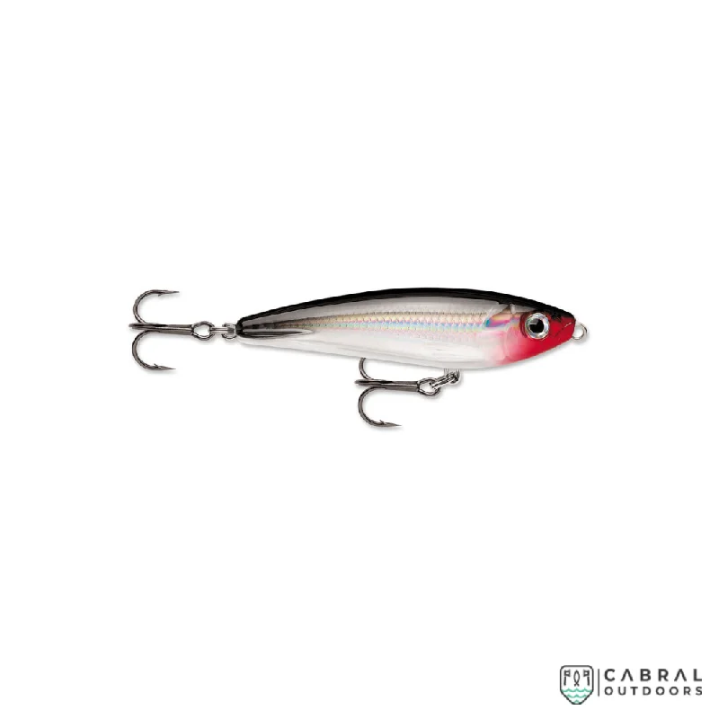 Fishing rod padded case-Rapala Xrap Subwalk Hard Lure | Size: 15cm | 58g