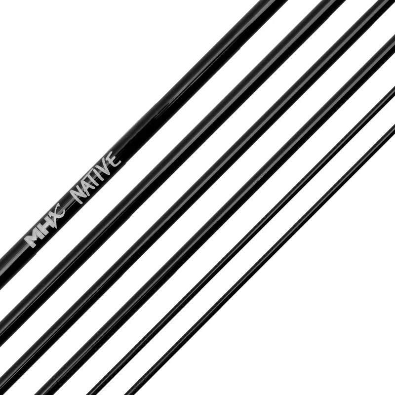 Fishing bait live bag-NT905-6-SB 9′0″ 5 wt. Native Fly Travel Rod Blank