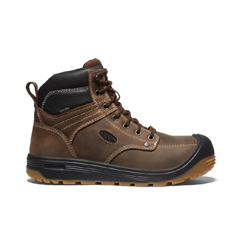 Fishing line smooth tension-Men's Fort Wayne 6' Waterproof Boots