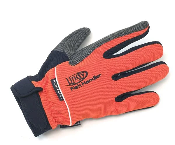 Fishing rod protective case-Lindy Fish Handling Glove