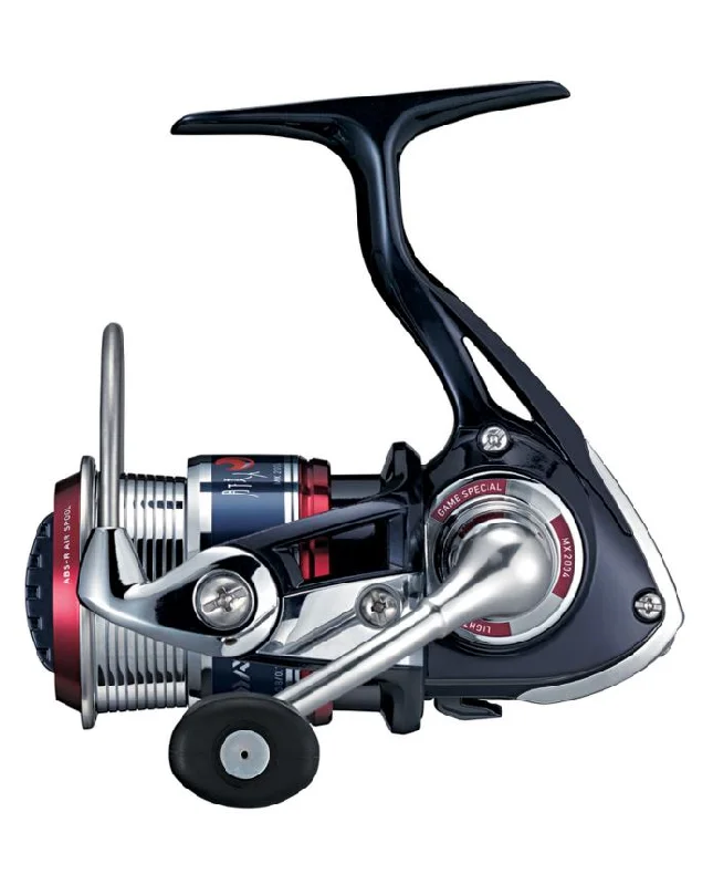 Fishing rod portable combo-NEW DAIWA GEKKABIJIN MX2004 FISHING REEL MODEL NO. MX2004