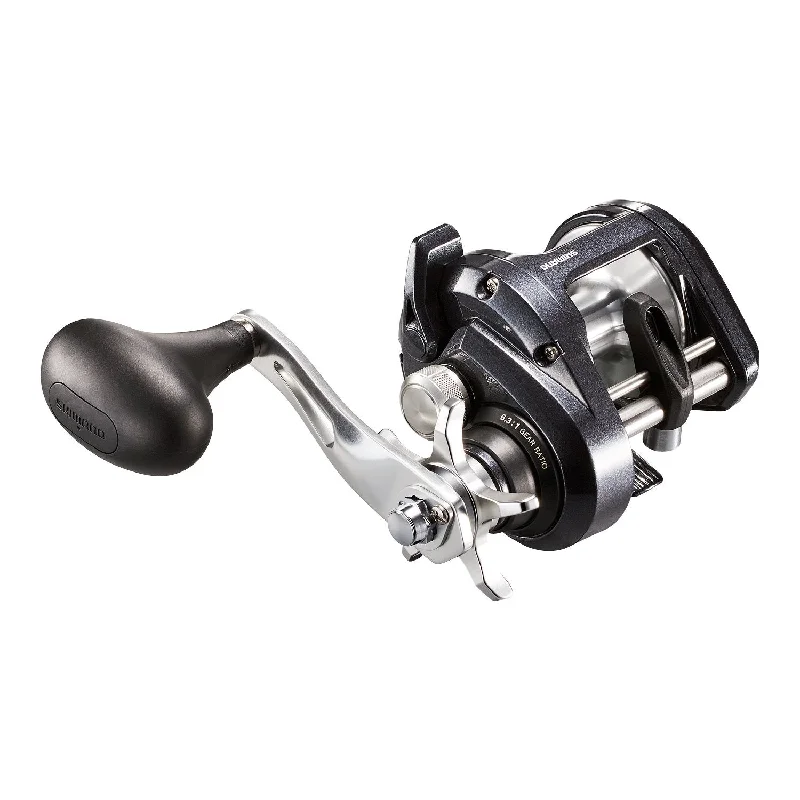 Fishing hook glow hook-Shimano TEK600HGA Tekota Levelwind Reel