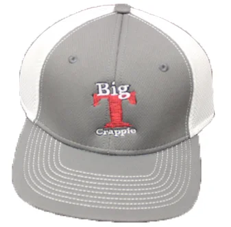 Fishing hook rust guard-Big T FlexFit Hat