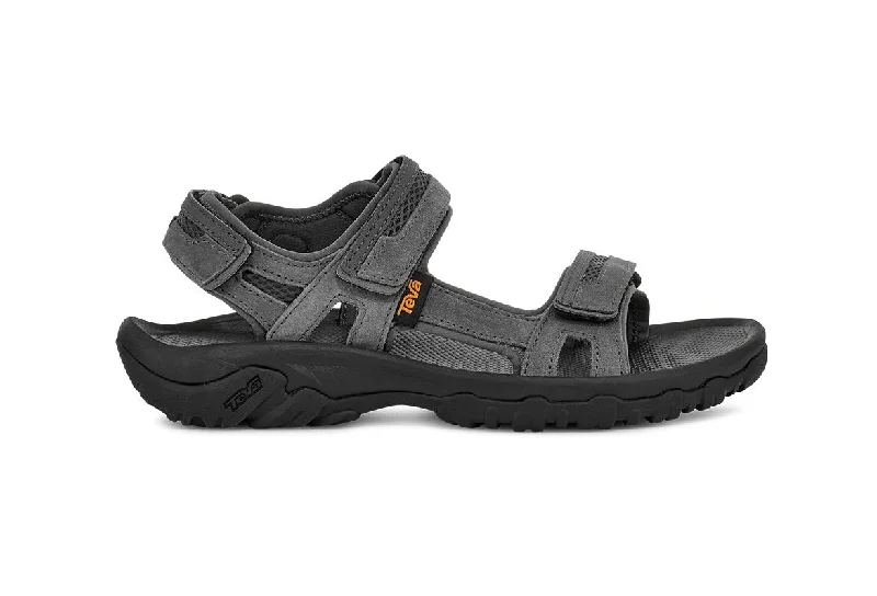 Fishing rod quick mount-Men's Hudson Sandal