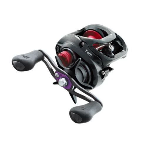 Baitcasting rod sensitive-Daiwa Tatula CT Casting Reels