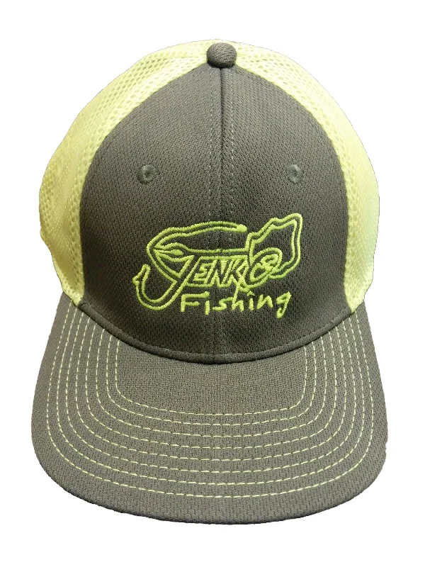 Fishing tackle side bag-JENKO FlexFit Hats