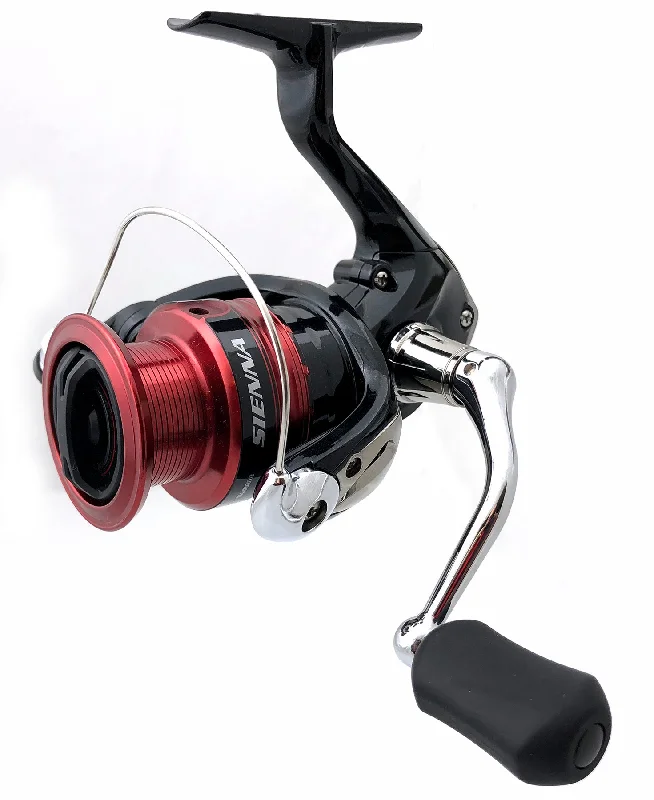 Fishing reel quick spool-Shimano Sienna FG Spinning Reel - SN2000FG