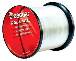 Fishing tackle carry strap-Seaguar Red Label Bulk Fluorocarbon