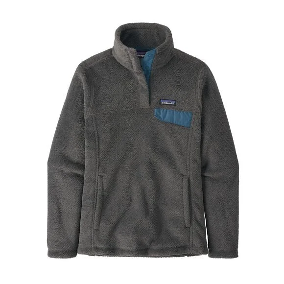 Fishing line knot reach-Patagonia Women's RE-TOOL Snap-T Fleece Pullover