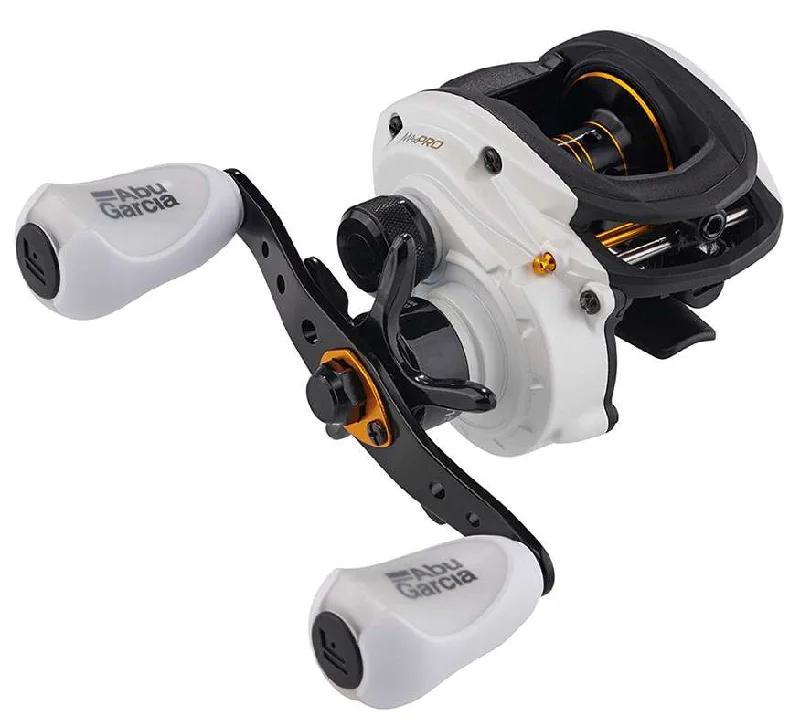 Fishing line knot reach-Abu Garcia Max Pro Baitcast Reel SKU - 571769