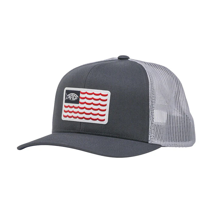 Canton Trucker | Chrome