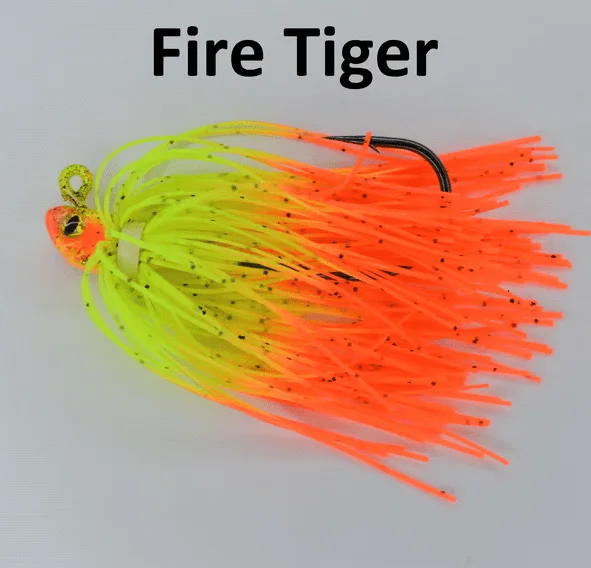 Fire Tiger