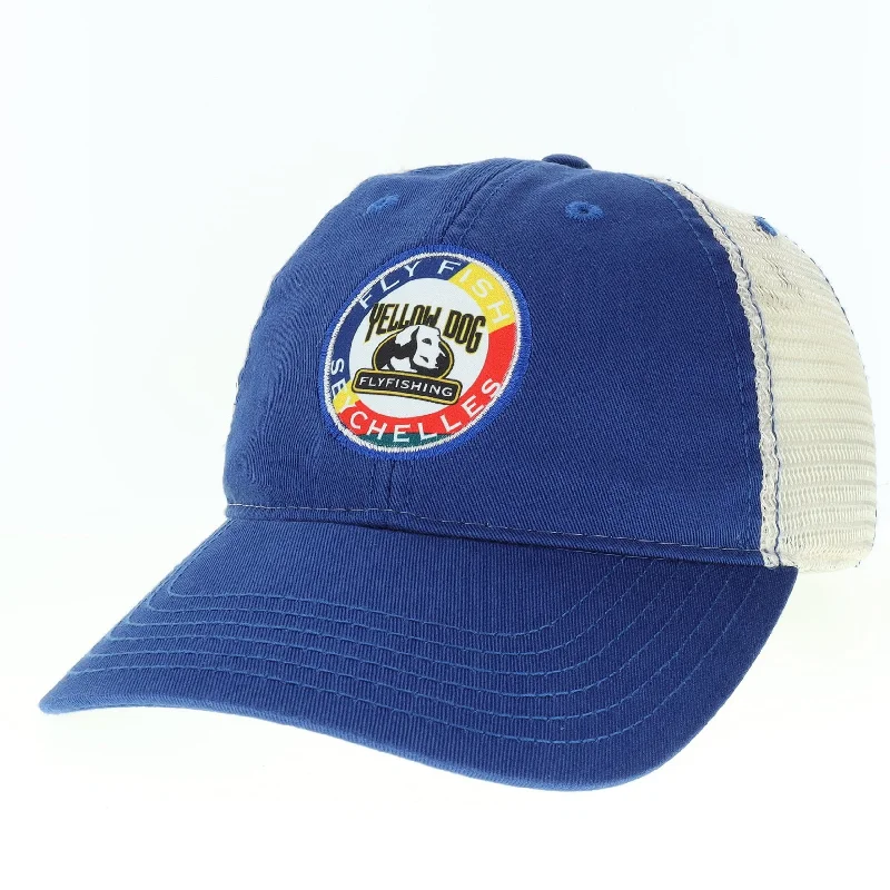 Fishing line cast power-Legacy Destination Hat - Seychelles