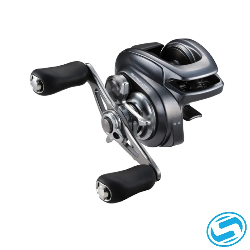 Fishing hook rust block-Shimano Bantam Casting Reel